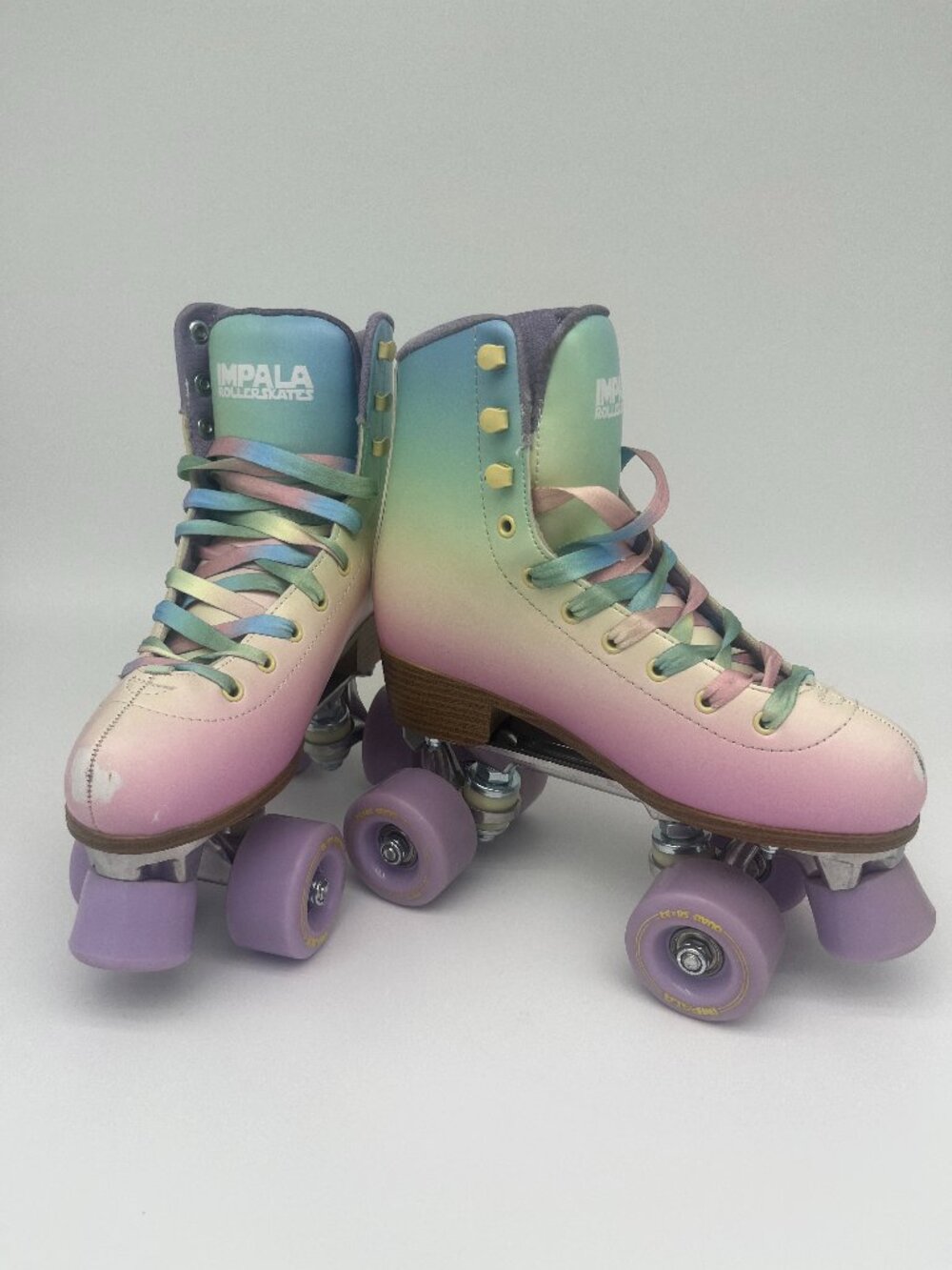 Impala Pastel Fade Roller Skates
